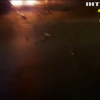 Аварія в Одесі: іномарка протаранила припарковану автівку