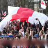 У Білорусі День волі закінчився масовими затриманнями
