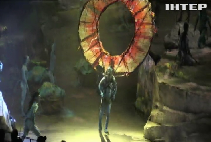 Cirque du Soleil покаже виставу за мотивами фільму "Аватар"