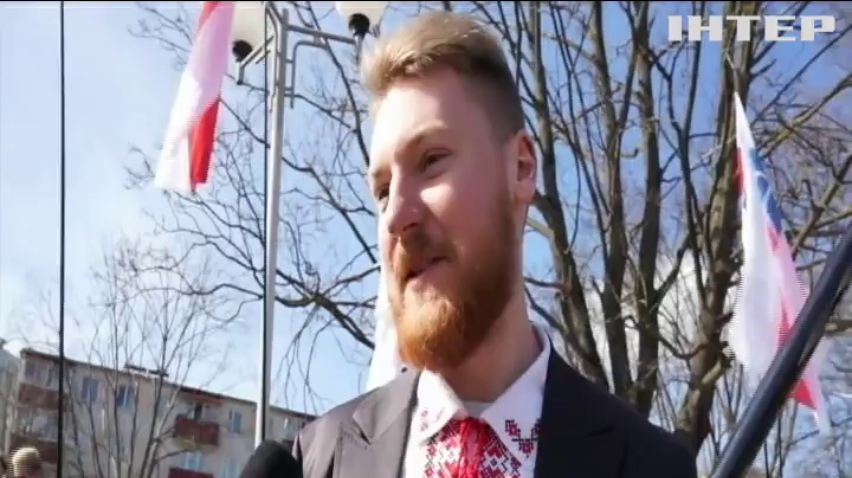 Святкування Дня волі у Білорусі закінчилися масовими затриманнями