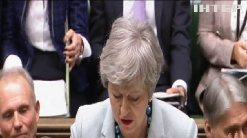 Парламент Британії перейняв у Терези Мей контроль над "брекзитом"