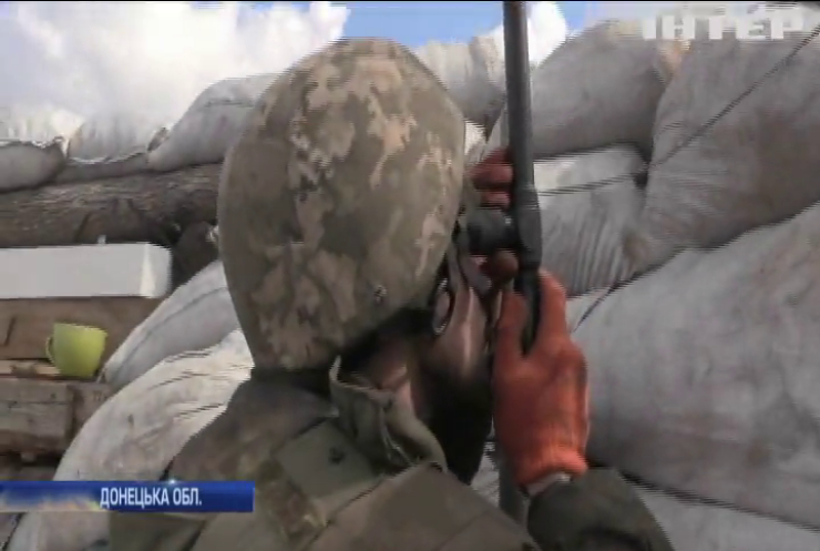 Бойовики застосували на Донбасі боєприпаси російського виробництва