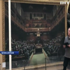 "Деградуючий парламент" повернувся до музею Британії