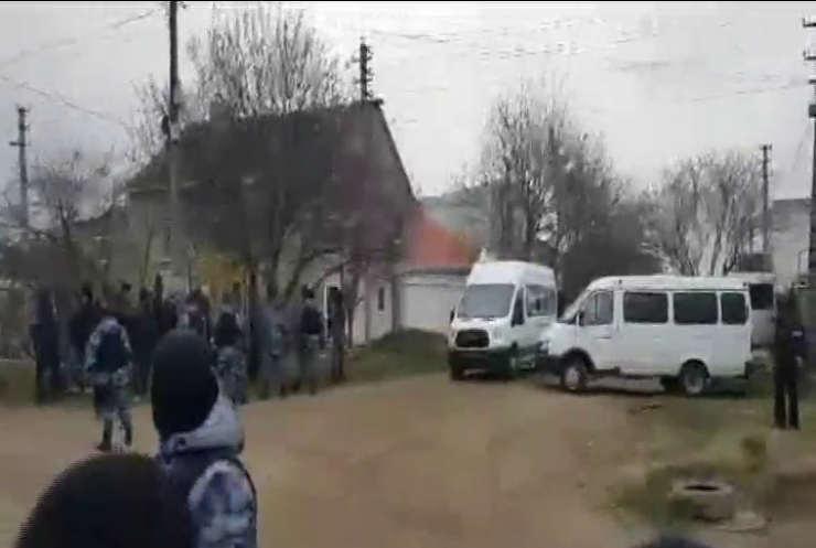 Росія звинувачує кримських татар у тероризмі