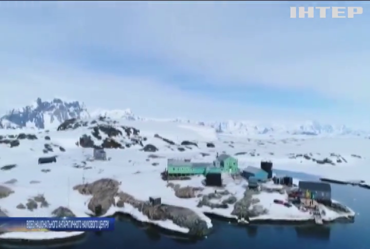 В Антарктиді проголосували українські полярники