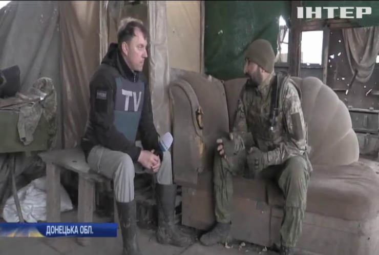 Війна на Донбасі: кулею спайпера поранений український військовий