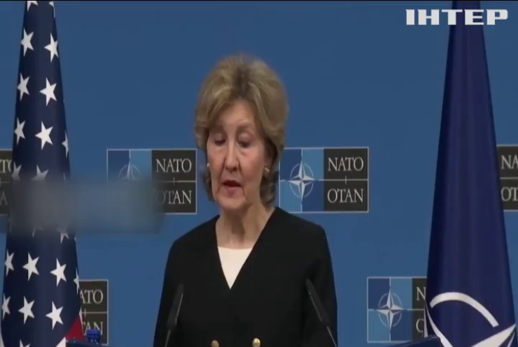 НАТО обговорить збільшення кількості кораблів у Чорному морі