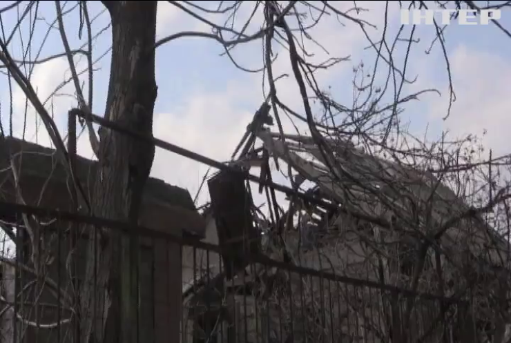 Війна на Донбасі: бойовики відкрили вогонь із забороненого озброєння
