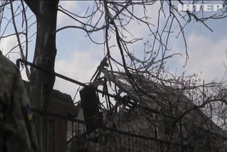 Війна на Донбасі: бойовики поновили мінометні обстріли