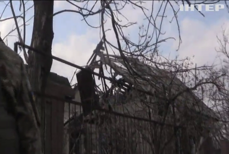 Війна на Донбасі: бойовики розпочали масові обстріли