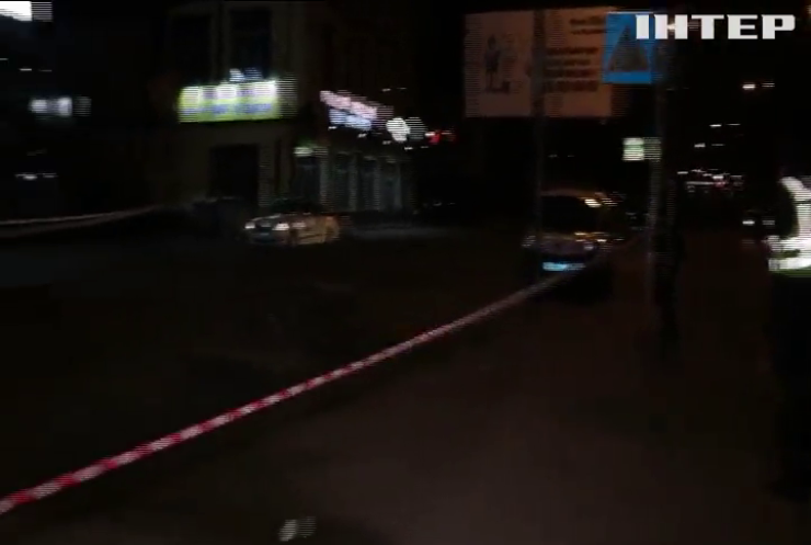 У Києві вибухом поранило чоловіка