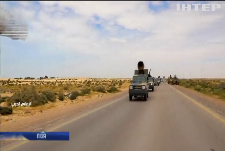 Радбез ООН обговорює загострення війни у Лівії