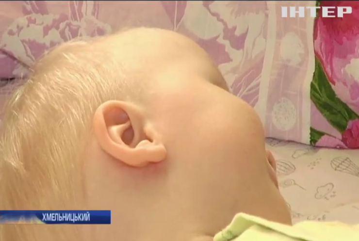 У Хмельницькому десятки малюків отруїлися продукцією молочної кухні