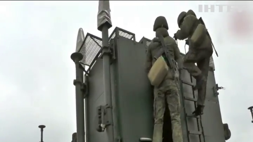 Росія постачає на Донбас новітню техніку радіоелектронної боротьби