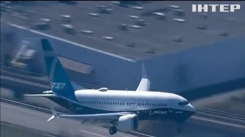 Фахівці встановили причини авіакатастроф Boeing 737 MAX