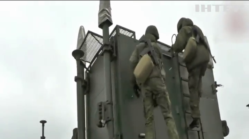 Росія застосовує на Донбасі техніку радіоелектронної боротьби