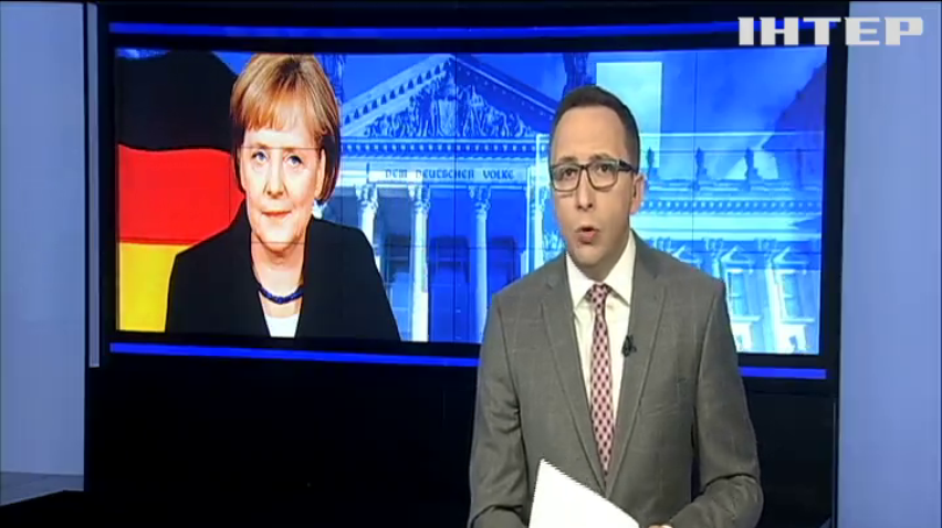 Ангела Меркель зустрінеться з Петром Порошенко у Берліні
