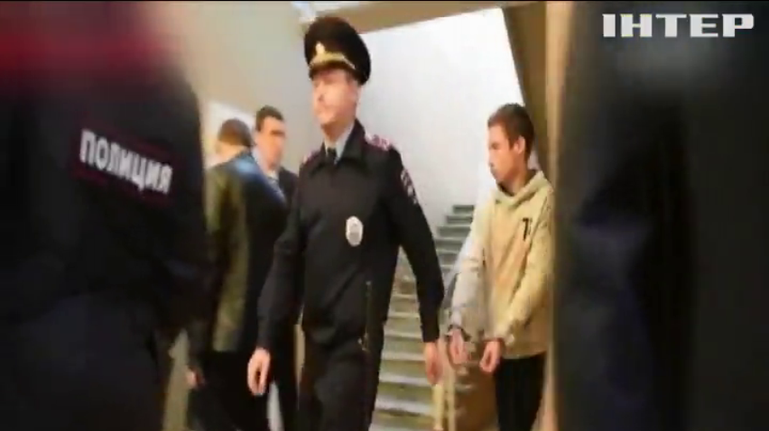 Політв'язень Павло Гриб припинив голодування