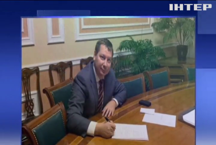 Голова Херсонської ОДА Андрій Гордєєв подав у відставку