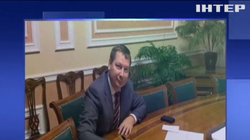 Голова Херсонської ОДА Андрій Гордєєв подав у відставку