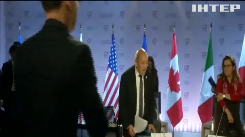 Країни G7 та НАТО обговорять ситуацію в Україні