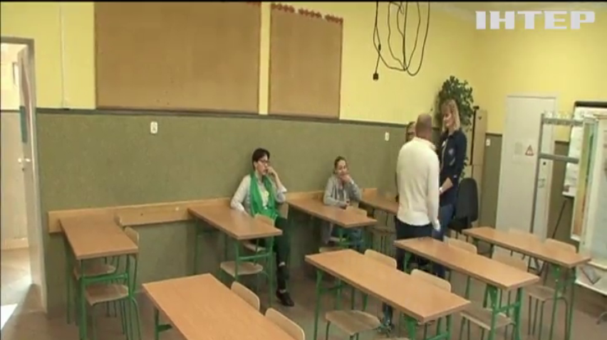 Польські вчителі розпочали безстроковий загальнонаціональний страйк