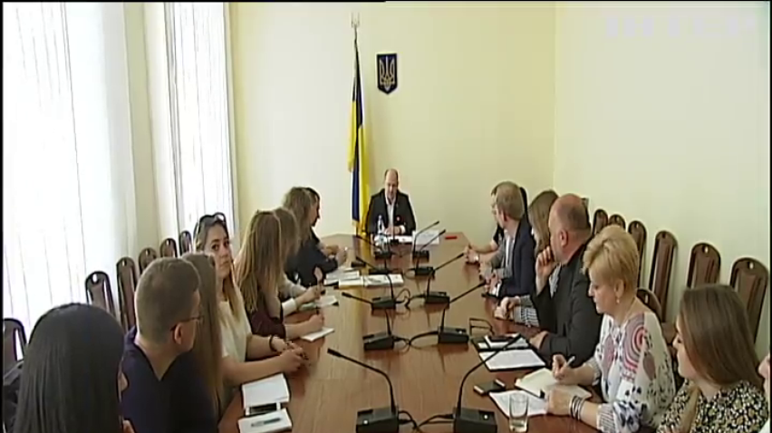 Допомогти молодіжним об'єднанням: Сергій Каплін представив програму реорганізації студентських профспілок