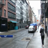 На вулиці Нью-Йорка ведеться пряма трансляція з космосу