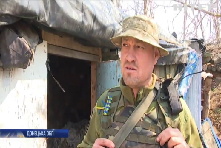 Війна на Донбасі: ООС повідомляє про втрати на фронті