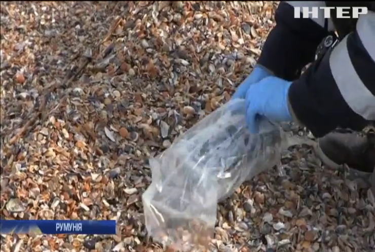 В Румунії знайшли на пляжах понад 150 кілограмів кокаїну