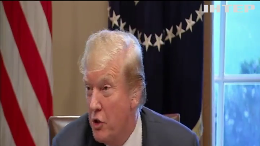 Дональд Трамп влаштував чистку у Секретній службі