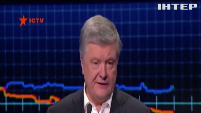 Порошенко визнав свої помилки у кадровій політиці