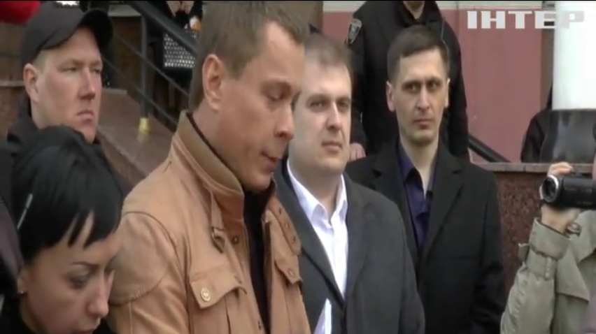 У Сумах активісти вимагають розслідувати смертельну ДТП
