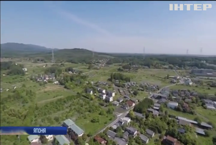 Японці повертаються до своїх осель поблизу "Фукусіми"