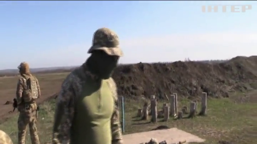 Війна на Донбасі: бойовики атакують позиції оборонців