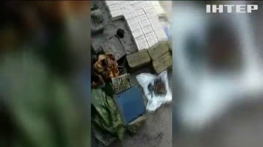 На Харківщині викрили банду серійних крадіїв