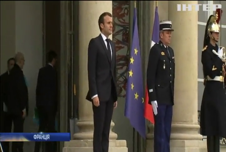 Порошенко та Зеленський зустрінуться з лідером Франції
