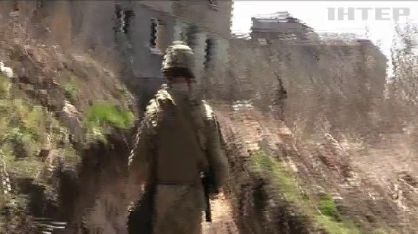 Війна на Донбасі: на фронті загинув український військовий