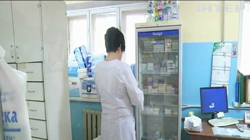 В Україні не вистачає вакцин від сказу