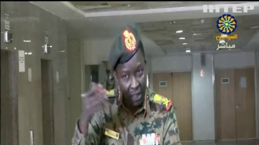 Військова Рада Судану готується передати владу цивільному уряду