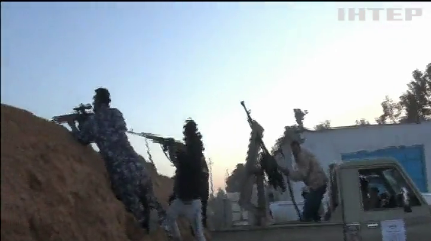 Протистояння у Лівії: кількість жертв серед цивільного населення продовжує зростати