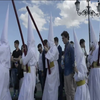 В Іспанії початок Страсного тижня відзначили костюмованим парадом