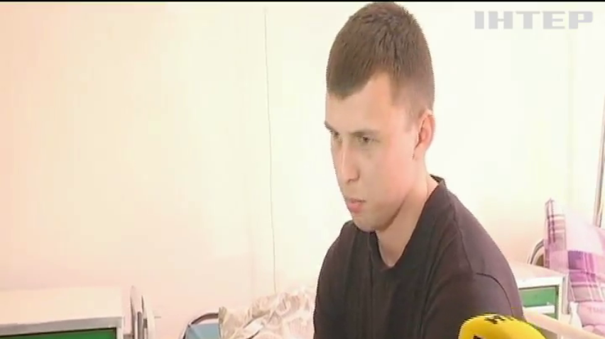 У Рівному водій напідпитку спровокував аварію та стрілянину