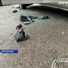 В Одесі озброєні люди напали на "Укртрансбезпеку"