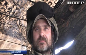 На Донбасі ЗСУ зайняли нейтральну територію поблизу Мар'їнки
