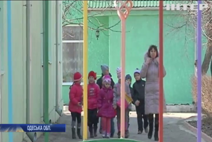 На Одещині учень розбризкав у школі перцевий газ