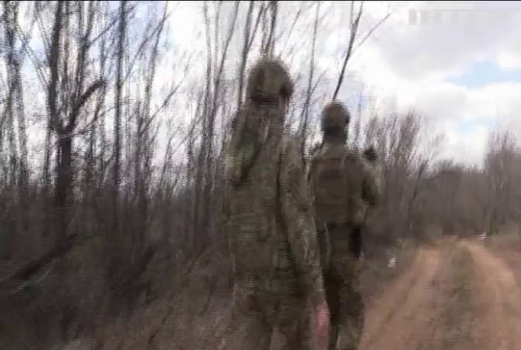 Бойовики застосували на Донбасі важку артилерію