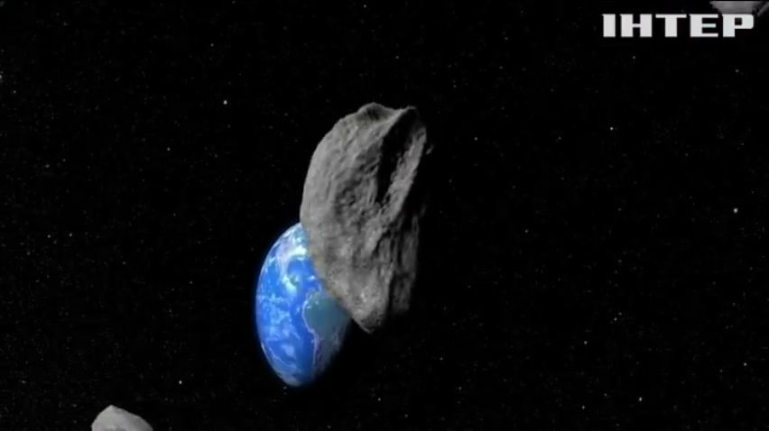 Небезпечний астероїд: SpaceX і NASA оприлюднили нову загрозу для людства