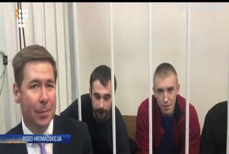 Адвокати полонених моряків оскаржать постанови Московського суду