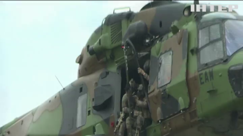 Французькі військові вирушили до Естонії в рамках місії НАТО 